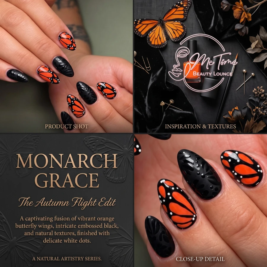 Must Try Nail Designs Halloween October 16 2026